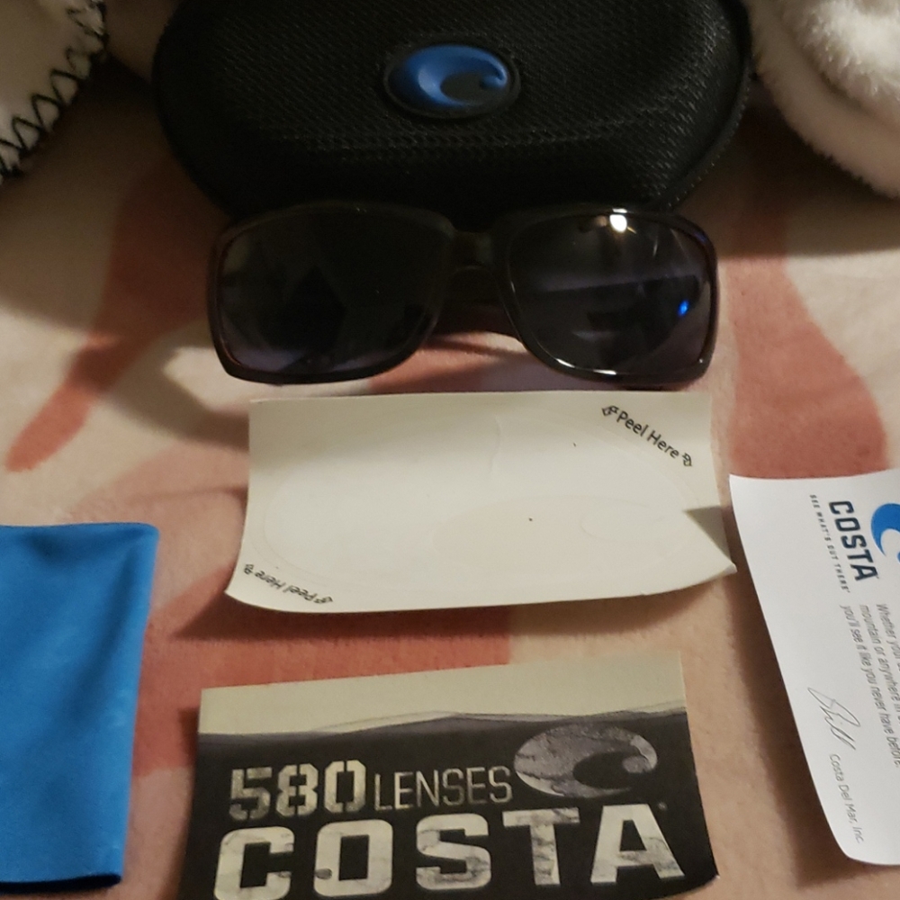 Costa sunglasses